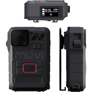VEHO UK Muvi HD Pro 3 Titan bodyworn