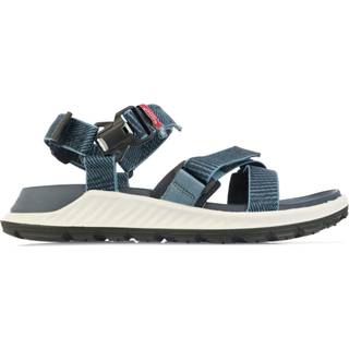 ECCO EXOWRAP M TEX 43 RETRO BLUE/MARINE