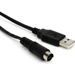 IK Multimedia USB to Mini-DIN Cable