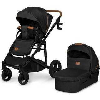 Lionelo MARI TOUR 2-in-1 Duovogn, Black Onyx