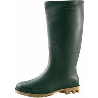 OS 8333 non-safety gummistøvle PVC grøn 43