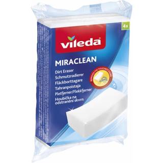 Vileda Vileda Miraclean pletfjerner 4st 4023103093096