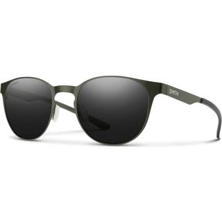 Smith EASTBANK METAL Polarized SIF/6N 52 Solbriller Mænd Grøn - Matte Olive Green - 52mm