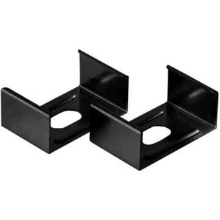 Hide-a-Lite Clips Art Højborg 2-pak Sort