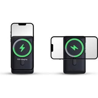 Magnetisk Powerbank Baseus 10000mAh 20W - Blå