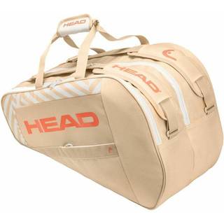 HEAD BASE Padel Bag M 2023 Beige (Paletero)