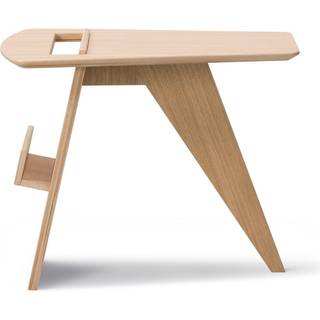 Fredericia Furniture Magazine Bord Lakeret Eg