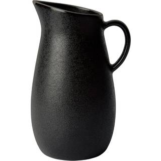 Aida Raw kande 0,6 L Titanium Black