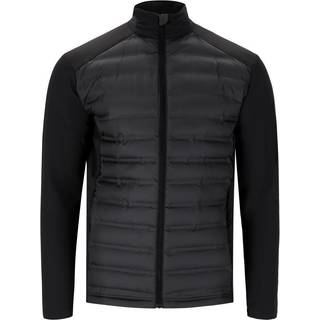 Endurance Benst Hybrid Jakke M - Vindtæt & Vandafvisende Løbejakke til Herre