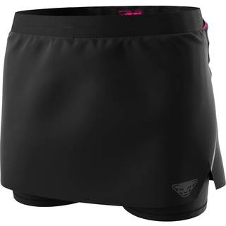 Dynafit Women's Alpine Pro 2/1 Skirt Løbenederdel Damer størrelse M farve sort