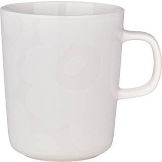 OIVA Unikko krus 25 cl, off white