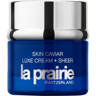 La Prairie Skin Caviar Luxe Cream Luksuriøs opstrammende creme med løftende effekt 50 ml - 50 ml