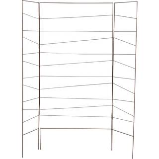 Nelson Garden 55740 Metalespalier Foldbar, 151 x 140cm
