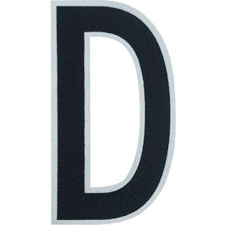 Personlige stickers A-Z
