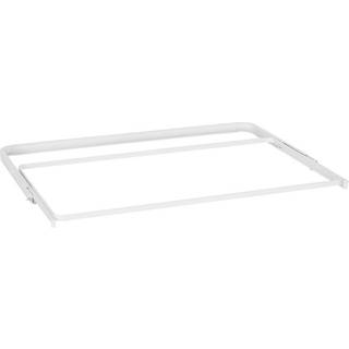 Elfa udtræksramme for kurv 30, 60x30cm, hvid