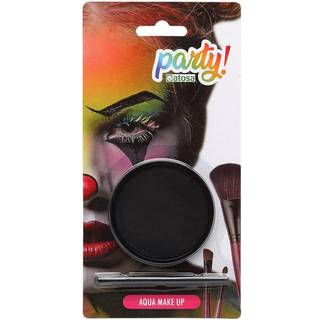 Atosa Makeup Børn Sort Vandfast