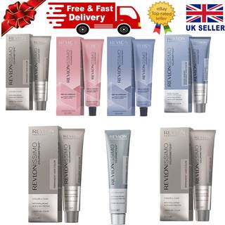 Revlon Revlonissimo Colorsmetique™ Permanent Cools 60 ml 6.1 Dark Ash Blonde