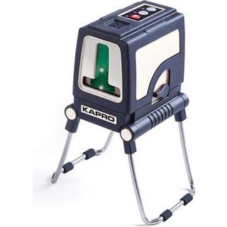 Linjelaser Kapro ProLaser plus 872G grøn