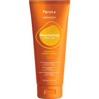 Fanola Nourishing Extra Care Fugtgivende balsam vegansk 300 ml - 300 ml