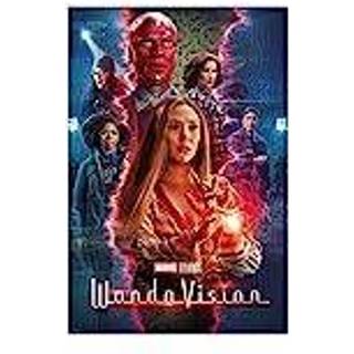 MARVEL - Wandavision - The Rift - Poster 61x91cm