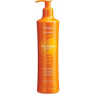Fanola Hårpleje Wonder Nourishing Extra Care Mask 350 ml (500,00 kr / 1 l) - 350 ml