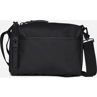 Rains Texel Crossbody Bag - Black