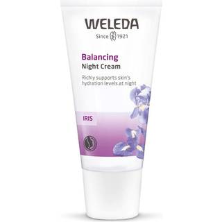 Weleda Iris Hydrating natcreme - 30 ml.