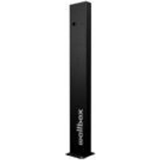 WALLBOX Piedetal Onyx Glas 1 Stk Commander 2