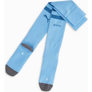 Puma Puma Blue Manchester City Home 23/24 Football Socks