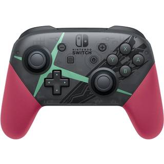 Nintendo Pro (Xenoblade Chronicles 2 Edition) - Wireless Controller - Nintendo Switch