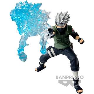 Banpresto - Naruto Shippuden - Effectreme - Hatake Kakashi 13 cm - Figur
