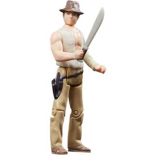 Hasbro Indiana Jones et le Temple Maudit Retro Collection Figurine Indiana Jones de 9,5 cm