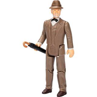Indiana Jones og The Last Crusade Retro Collection Dr Henry Jones 3,75-tommer actionfigur