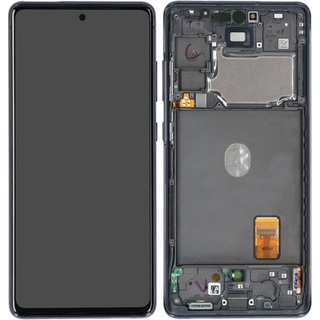 Blå Samsung Galaxy S20 FE 5G LCD-skærm