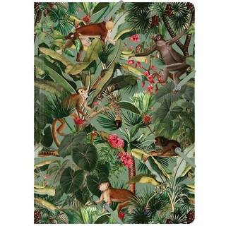 Cedon De Luxe Folder Monkeys - Elastikmappe