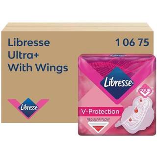 Libresse Ultra+ Wing Bind, 150 stk.