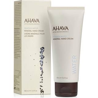 Ahava Kropspleje Deadsea Water Mineral Hand Cream 100 ml (1.010,00 kr / 1 l) - 100 ml