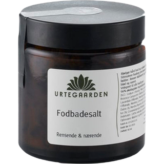 Urtegaarden Fodbadesalt (100 g)