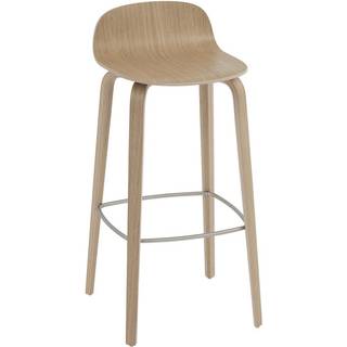 Muuto Visu Barstol - Grå / 65cm