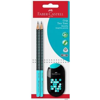 Faber-Castell Blyantsæt, Grip 2001 HB - C