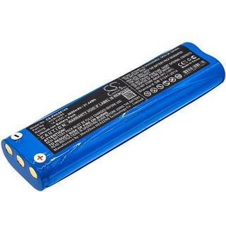 Batteri til bl.a. Cecotec støvsuger Conga 999, Conga Excellence 5040