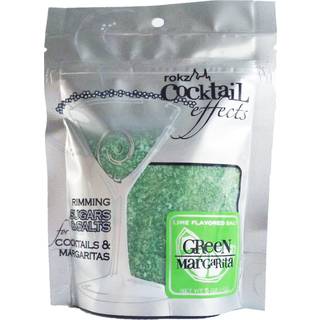 Rokz Green Margarita salt 5 ounce