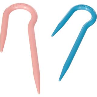 Clover - Jumbo Snoningspinde U-Formet