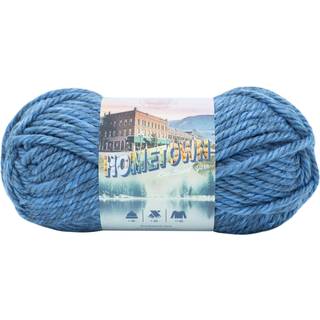 Lion Brand Hometown 135-237G Sleepy Hollow Spirit Indhold: Uni color, mix, neon & twist: 100% akryl Tweed: 94% akryl, 6% viskose Vægt/længde: Uni color, mix, neon & twist: 142 g = ca. 74 meter Tweed: 113 g = ca. 59 meter Anbefalede pinde: 9.00 mm Strikkefasthed: 10 x 10 cm = 9 m x 12 p Vask: Maskinvask 40°C.