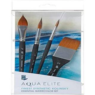 Princeton Brush Aqua Elite Penselsæt 10 Stk.