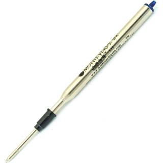 Monteverde Soft Roll Ballpoint Refill til Lamy Ballpoint Pens Blue/Black 2 Pack (L132BB)