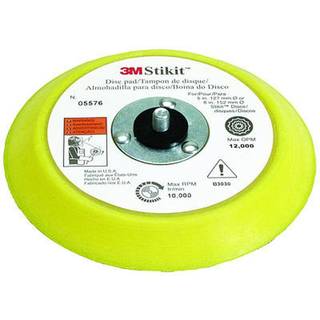 Stikit bagplade Ë150mm selvkl.14