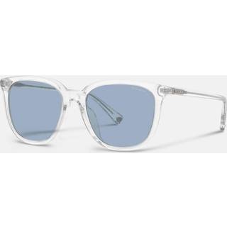Coach HC8338U C8006 511172 55 Solbriller Mænd Krystalklar - Clear - 55mm