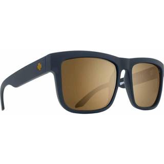 Spy DISCORD Polarized 6700000000204 57 Solbriller Mænd Black - Soft Matte Black - 57mm