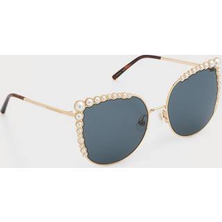 Carolina Herrera HER 0076/S 000/IR 58 Solbriller Kvinder Guld - Rose Gold - 58mm
